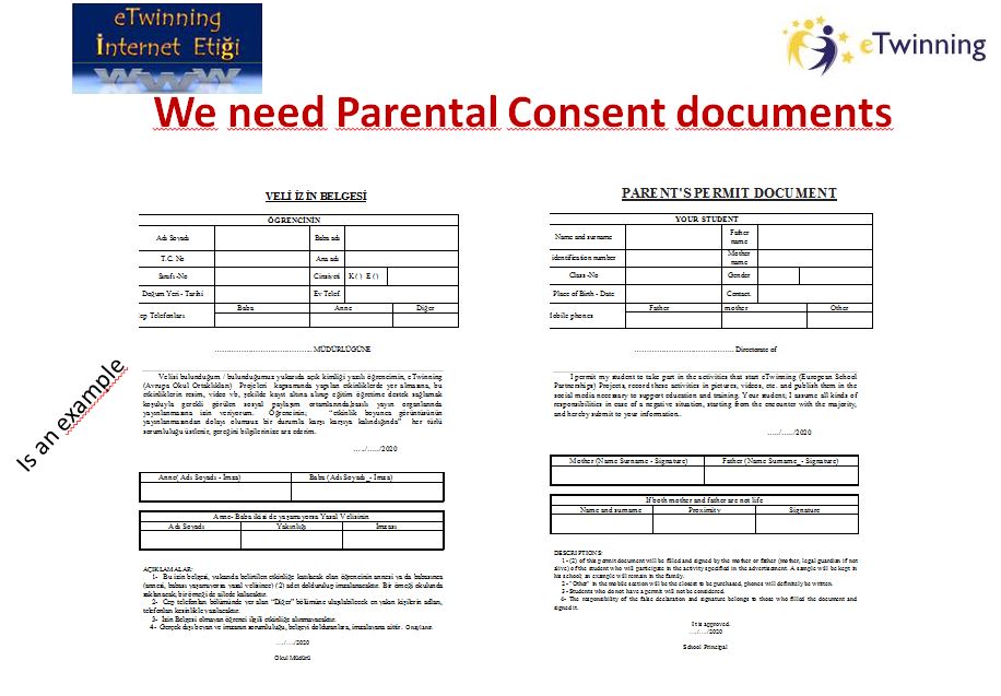 e-Twinning Internet Ethics by Ali CEBE - Illustrated by Ali CEBE - Ourboox.com
