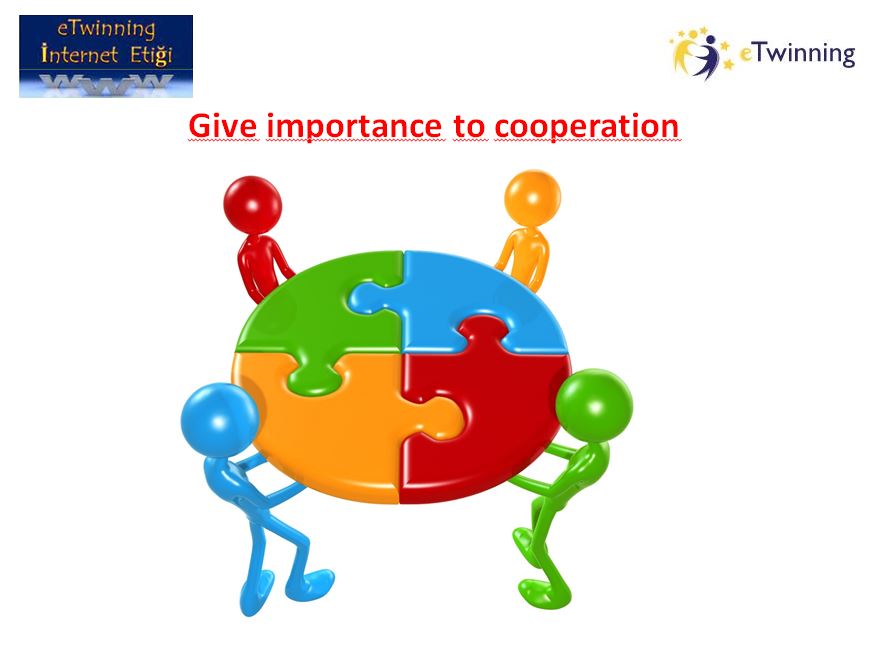 e-Twinning Internet Ethics by Ali CEBE - Illustrated by Ali CEBE - Ourboox.com