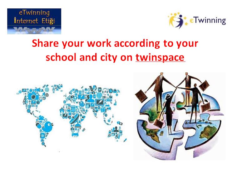 e-Twinning Internet Ethics by Ali CEBE - Illustrated by Ali CEBE - Ourboox.com