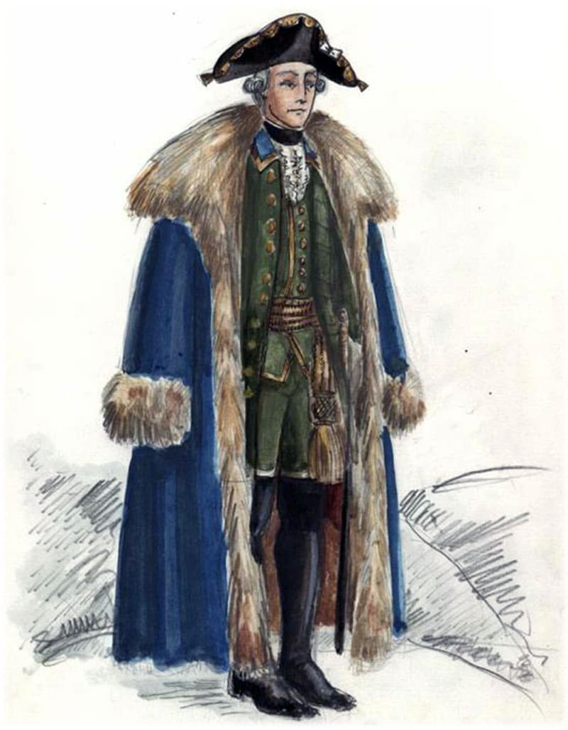 Капитанская дочка by Anastasiya Nyatina - Ourboox.com