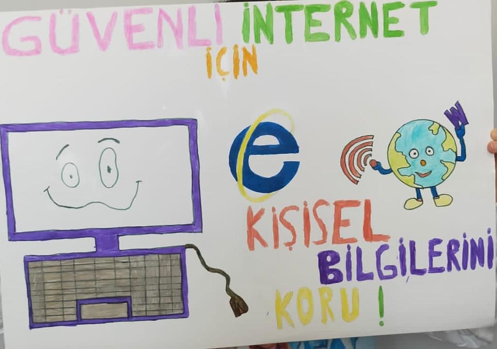 NATURE HAS NO LIMITS Safer Internet Day