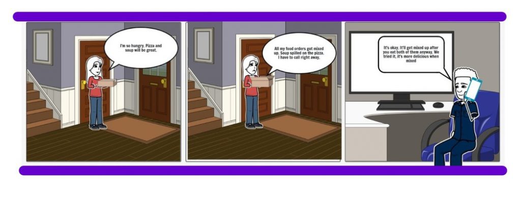 Memes/Comics on ML by ruqaya - Illustrated by ruqaya khawaldh - Ourboox.com