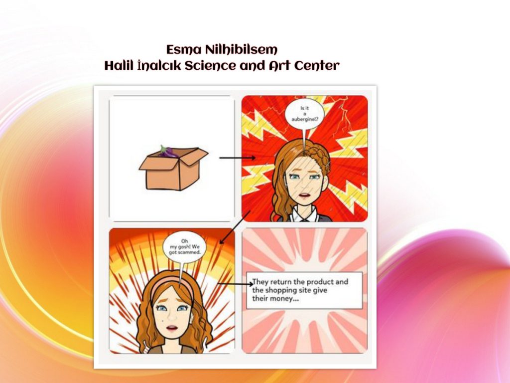 Memes/Comics on ML by ruqaya - Illustrated by Media Literacy for Teens - Ourboox.com