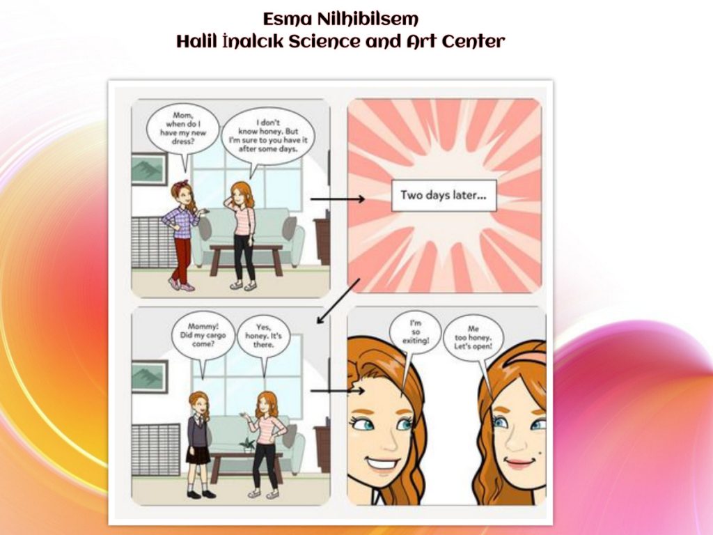 Memes/Comics on ML by ruqaya - Illustrated by Media Literacy for Teens - Ourboox.com