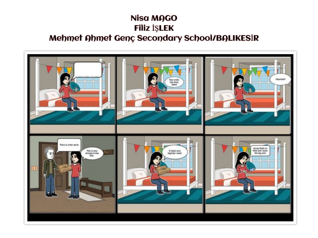 Memes/Comics on ML by ruqaya - Illustrated by Media Literacy for Teens - Ourboox.com