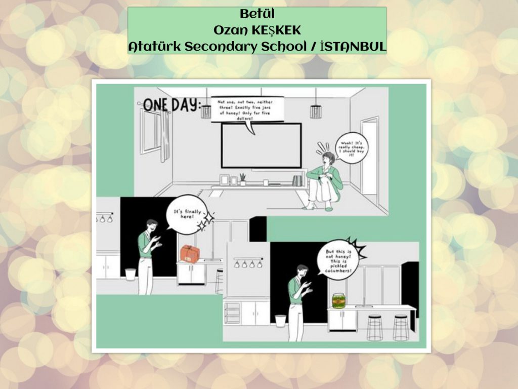 Memes/Comics on ML by ruqaya - Illustrated by Media Literacy for Teens - Ourboox.com