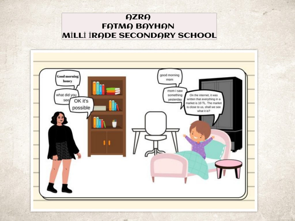 Memes/Comics on ML by ruqaya - Illustrated by Media Literacy for Teens - Ourboox.com