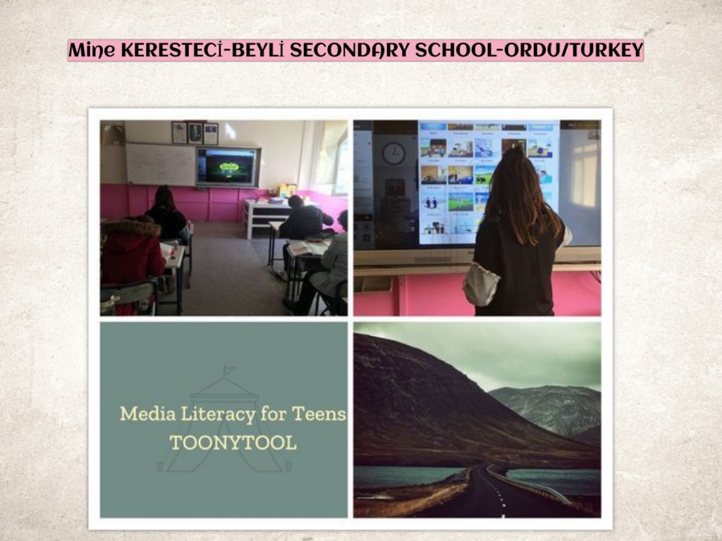 Memes/Comics on ML by ruqaya - Illustrated by Media Literacy for Teens - Ourboox.com