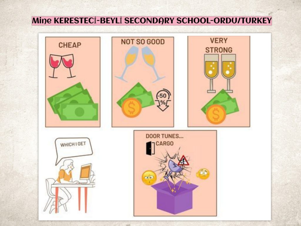 Memes/Comics on ML by ruqaya - Illustrated by Media Literacy for Teens - Ourboox.com