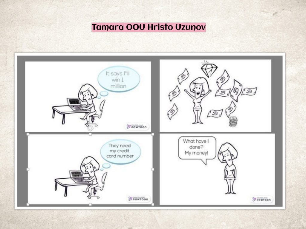 Memes/Comics on ML by ruqaya - Illustrated by Media Literacy for Teens - Ourboox.com