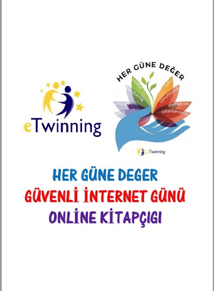 Güvenli İnternet Günü by Cahide Nur ASLAN İNCEKARA - Ourboox.com