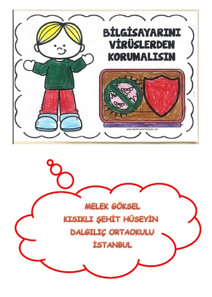 Güvenli İnternet Günü by Cahide Nur ASLAN İNCEKARA - Ourboox.com