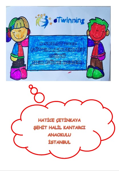 Güvenli İnternet Günü by Cahide Nur ASLAN İNCEKARA - Ourboox.com