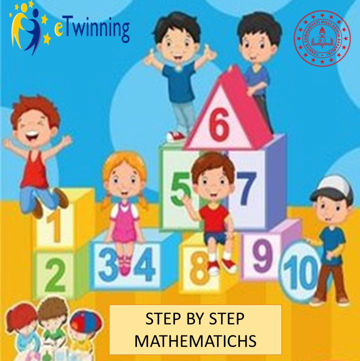 Step By Step Mathematich by aydan kırıcıoglu - Illustrated by FİNAL ÜRÜNÜ - Ourboox.com