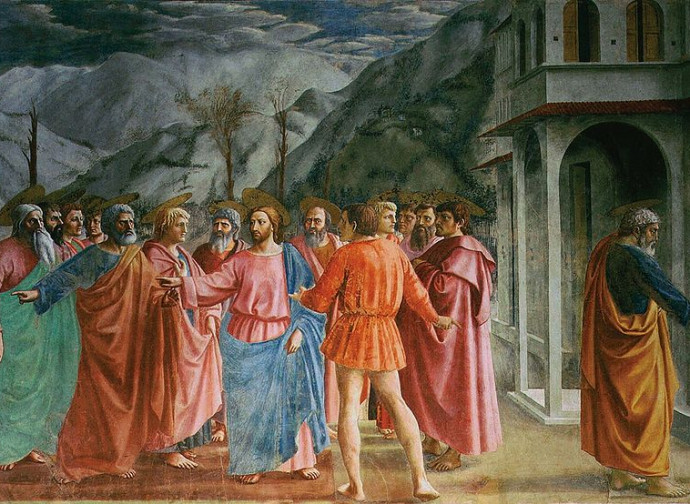 Storia della Chiesa by Lucrezia T. - Illustrated by Lucrezia Trentin - Ourboox.com