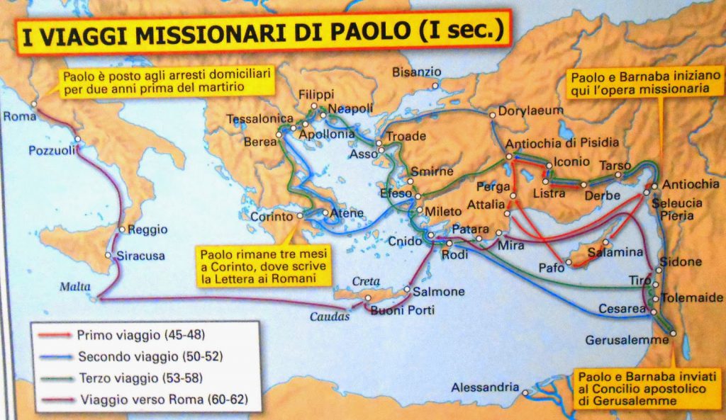 Storia della Chiesa by Lucrezia T. - Illustrated by Lucrezia Trentin - Ourboox.com