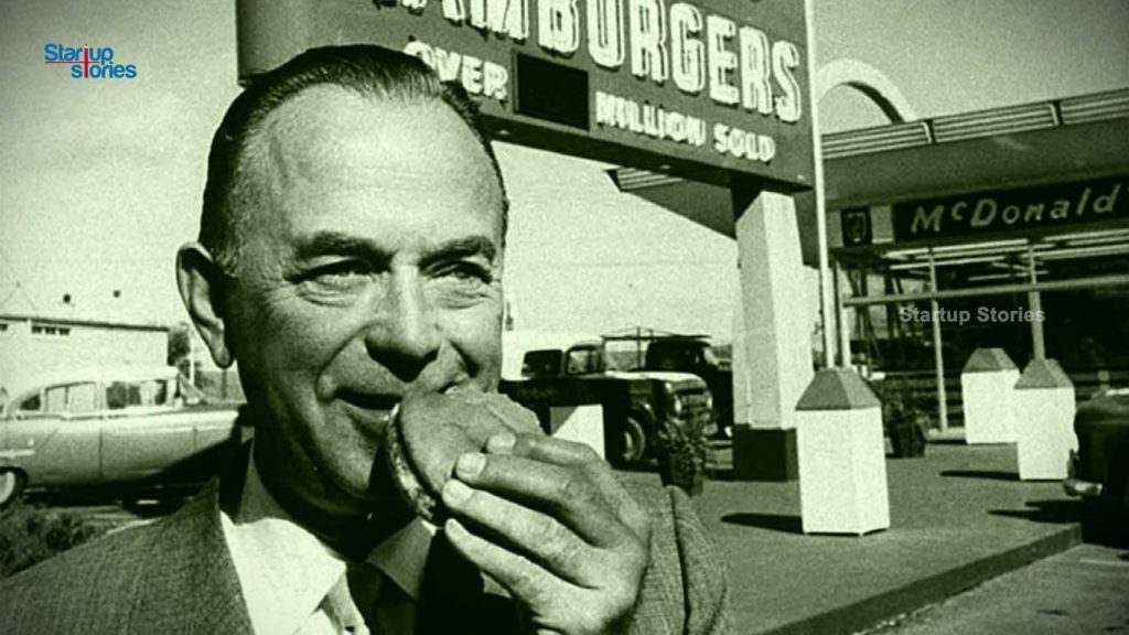 Ray Kroc by Dor Nahshon - Illustrated by Dor Nahshon - Ourboox.com