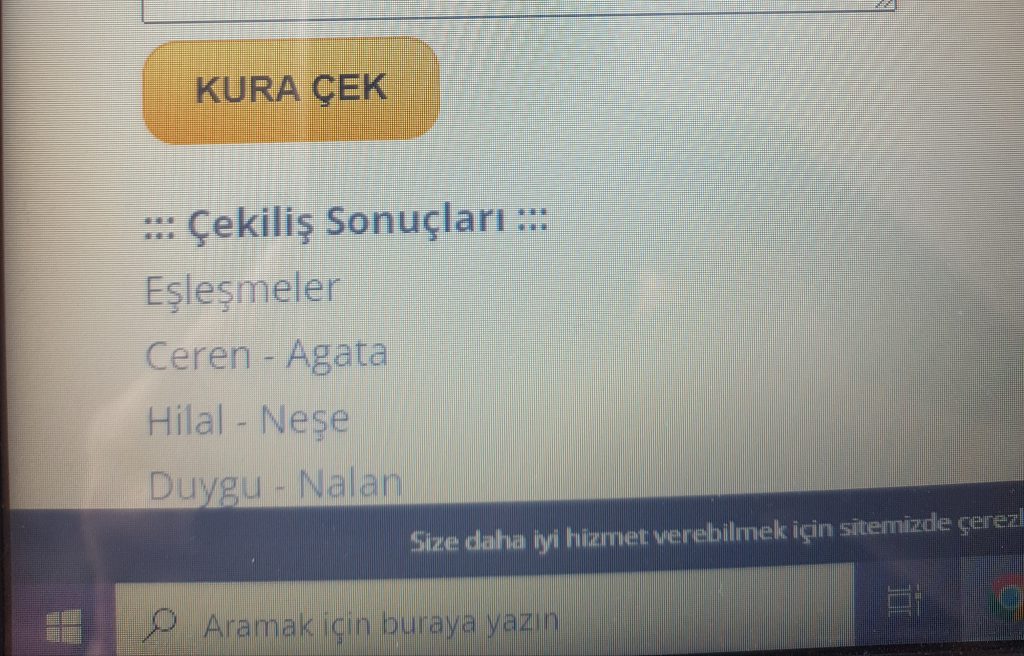 Matching Sister Schools by Sezen - Ourboox.com