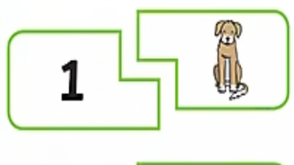 ملائمة الكمية للعدد بمجال ال 10 by Monaabed - Illustrated by Mona Abed - Ourboox.com