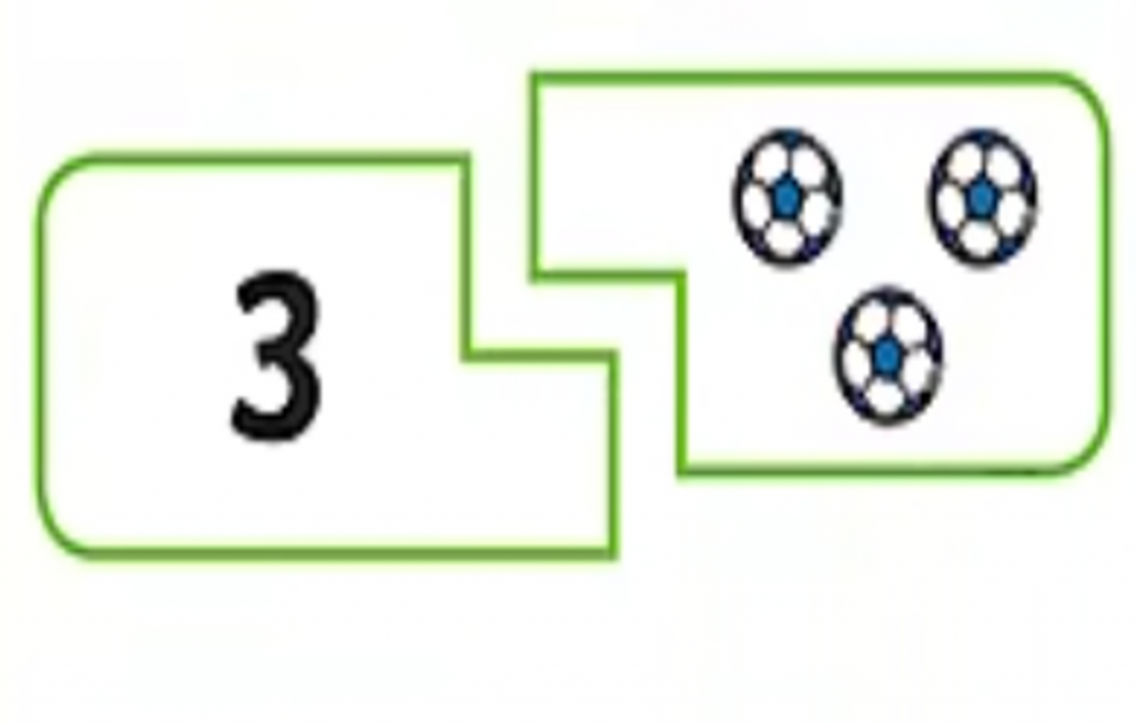 ملائمة الكمية للعدد بمجال ال 10 by Monaabed - Illustrated by Mona Abed - Ourboox.com