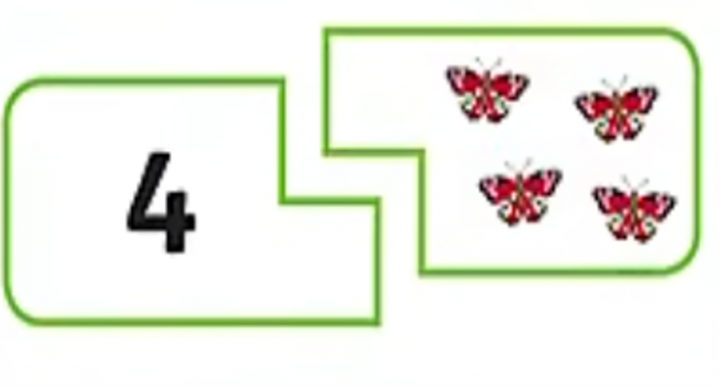 ملائمة الكمية للعدد بمجال ال 10 by Monaabed - Illustrated by Mona Abed - Ourboox.com