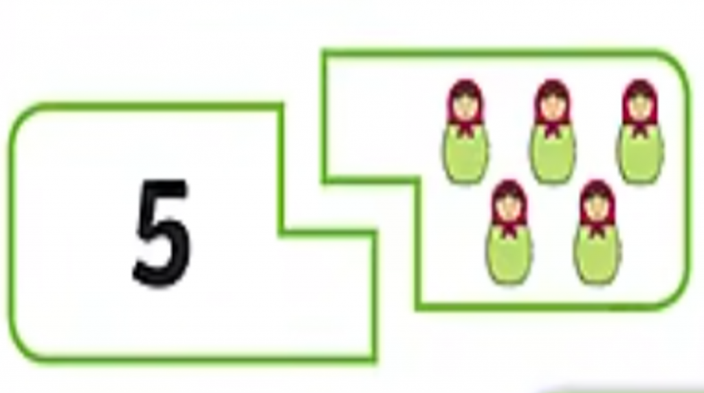 ملائمة الكمية للعدد بمجال ال 10 by Monaabed - Illustrated by Mona Abed - Ourboox.com