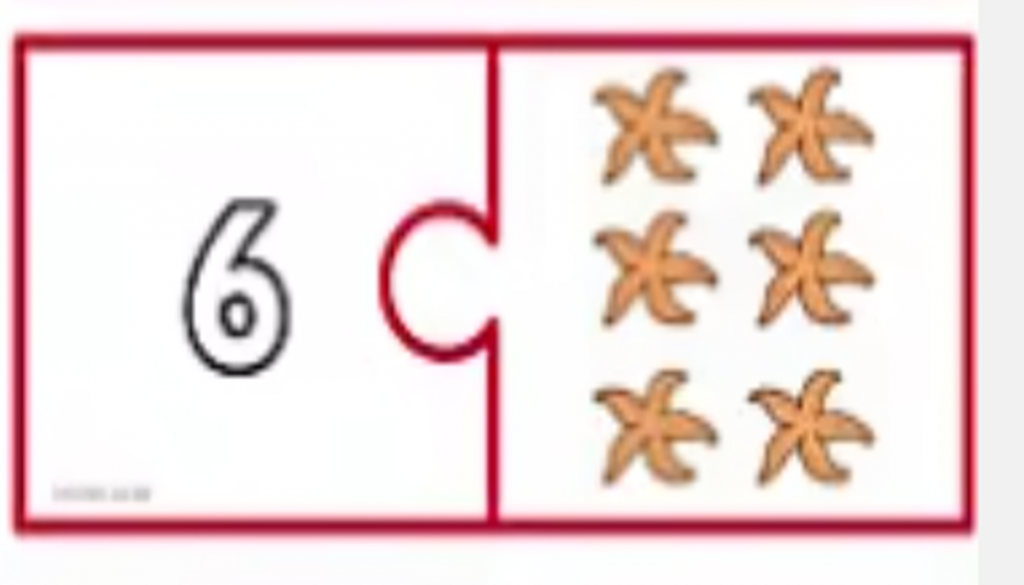 ملائمة الكمية للعدد بمجال ال 10 by Monaabed - Illustrated by Mona Abed - Ourboox.com