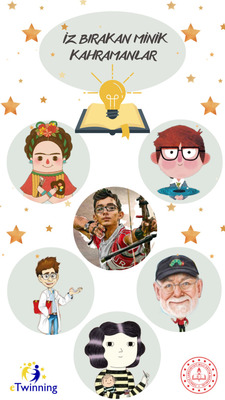 İZ BIRAKAN MİNİK KAHRAMANLAR PROJE ÖNCESİ VELİ DEĞERLENDİRME ANKETİ by deniz koçyiğit - Illustrated by İZ BIRAKAN MİNİK KAHRAMANLAR - Ourboox.com