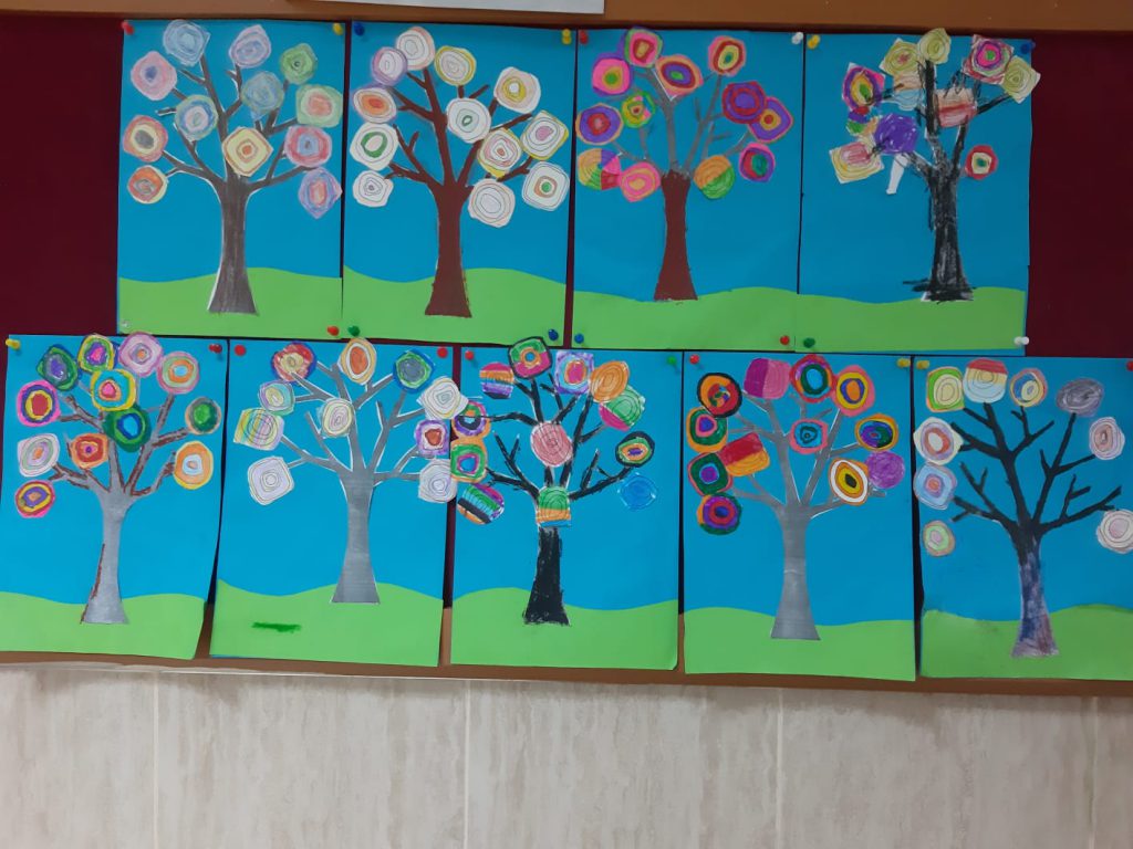 SEYRET & RESMET by Bahar YILDIZ - Illustrated by BAHAR YILDIZ - Ourboox.com