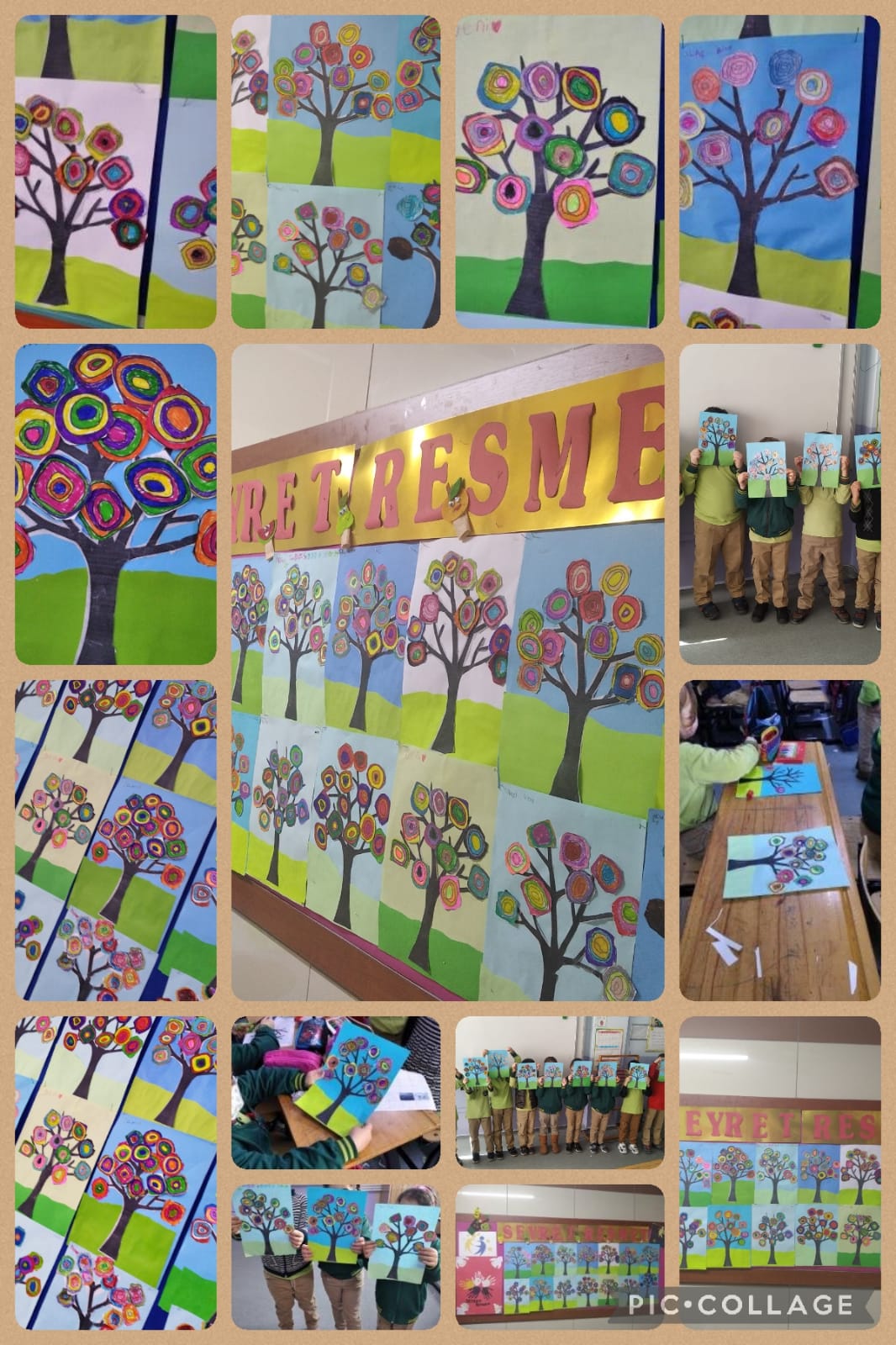 SEYRET & RESMET by Bahar YILDIZ - Illustrated by BAHAR YILDIZ - Ourboox.com