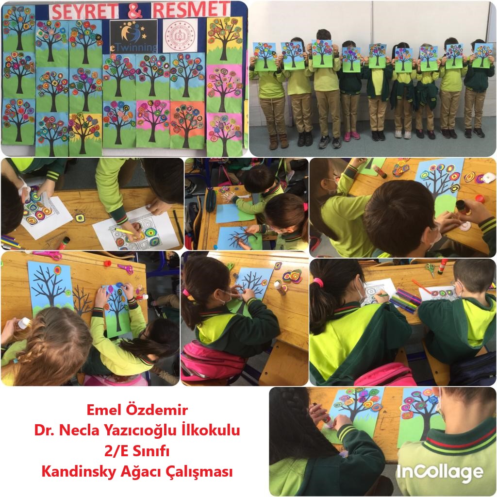 SEYRET & RESMET by Bahar YILDIZ - Illustrated by BAHAR YILDIZ - Ourboox.com