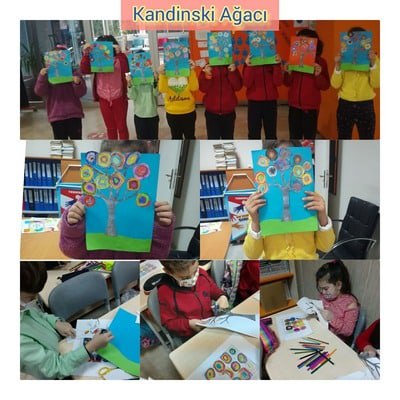 SEYRET & RESMET by Bahar YILDIZ - Illustrated by BAHAR YILDIZ - Ourboox.com