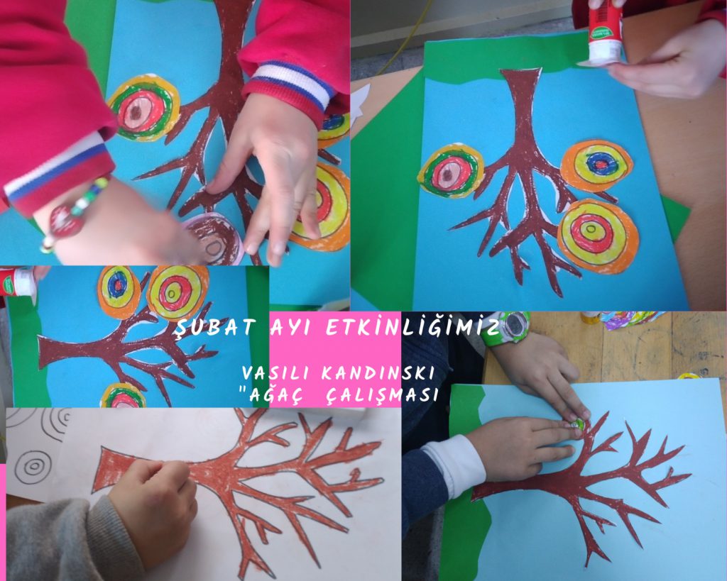 SEYRET & RESMET by Bahar YILDIZ - Illustrated by BAHAR YILDIZ - Ourboox.com