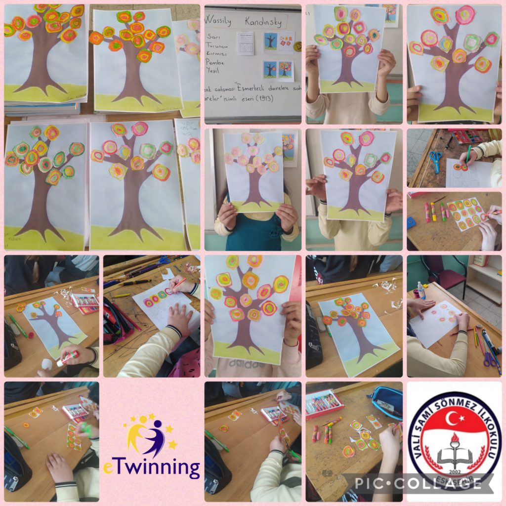 SEYRET & RESMET by Bahar YILDIZ - Illustrated by BAHAR YILDIZ - Ourboox.com