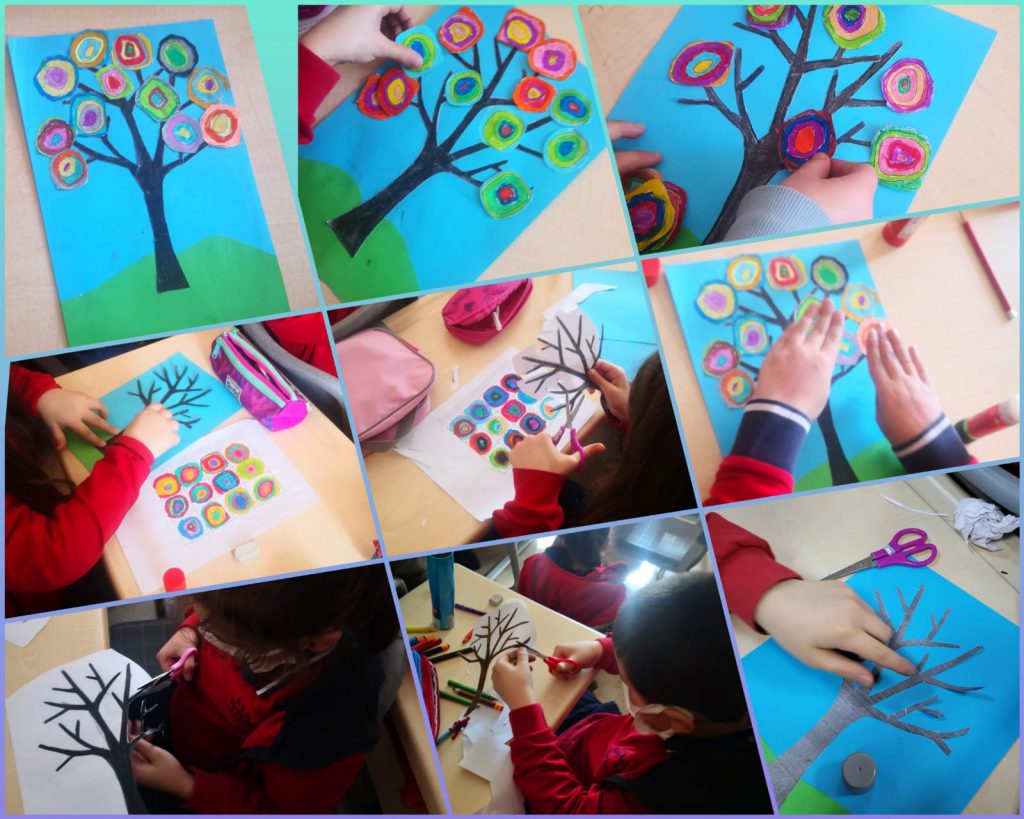 SEYRET & RESMET by Bahar YILDIZ - Illustrated by BAHAR YILDIZ - Ourboox.com