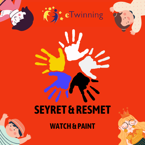 SEYRET & RESMET by Bahar YILDIZ - Illustrated by BAHAR YILDIZ - Ourboox.com