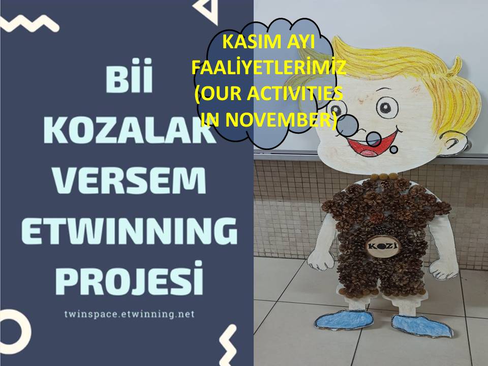 Bİİ KOZALAK VERSEM by Aysel ŞAHİN - Illustrated by AYSEL ŞAHİN - Ourboox.com