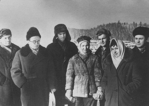 “Валентин Распутин. Уходя, остался навсегда” by Irina - Ourboox.com