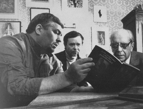 “Валентин Распутин. Уходя, остался навсегда” by Irina - Ourboox.com