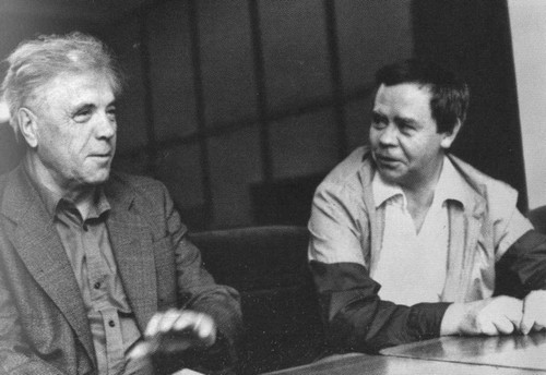 “Валентин Распутин. Уходя, остался навсегда” by Irina - Ourboox.com