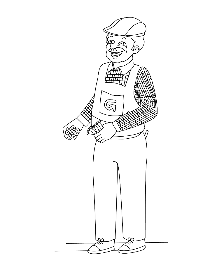 The kid and the weird by Hila Eini - Illustrated by Hila Eini - Ourboox.com