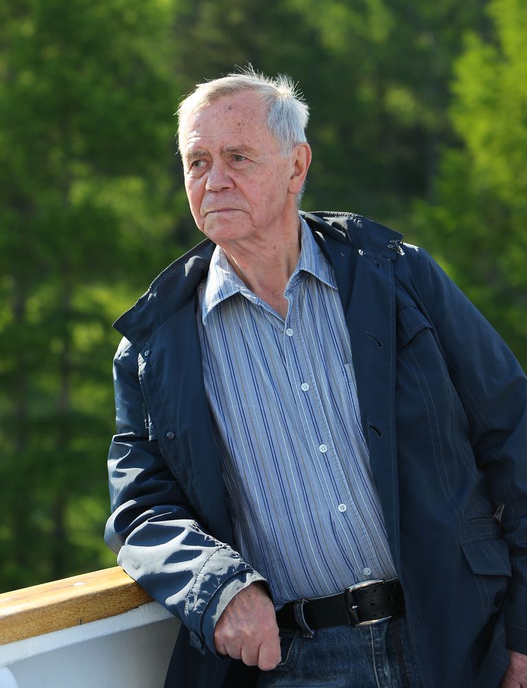 “Валентин Распутин. Уходя, остался навсегда” by Irina - Ourboox.com