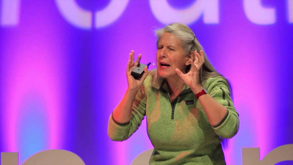 Jill Bolte Taylor by May Barzilay - Ourboox.com