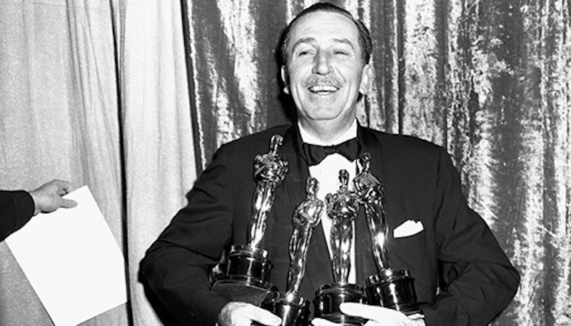 Walt Disney by May Barzilay - Ourboox.com