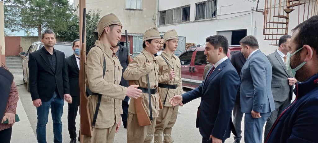 ULUBEY İLÇE MİLLİ EĞİTİM MÜDÜRLÜĞÜ MART AYI DİJİTAL DERGİSİ by Ömer MEDİN - Ourboox.com