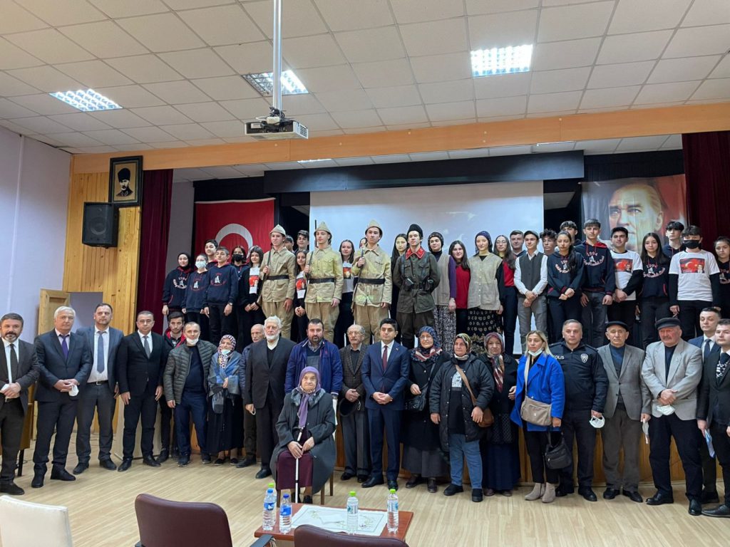 ULUBEY İLÇE MİLLİ EĞİTİM MÜDÜRLÜĞÜ MART AYI DİJİTAL DERGİSİ by Ömer MEDİN - Ourboox.com