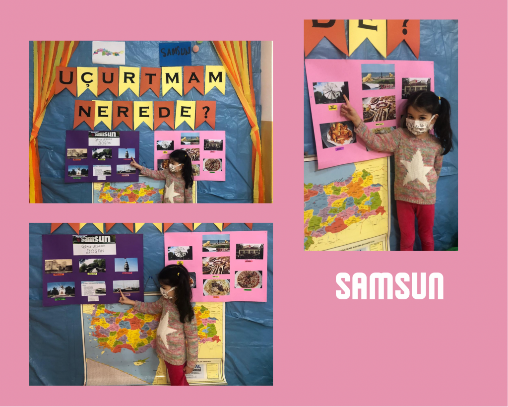 Aralık Ayı Akdeniz ve Karadeniz Bölgesi Tanıtımları by asude çakan menkü - Ourboox.com