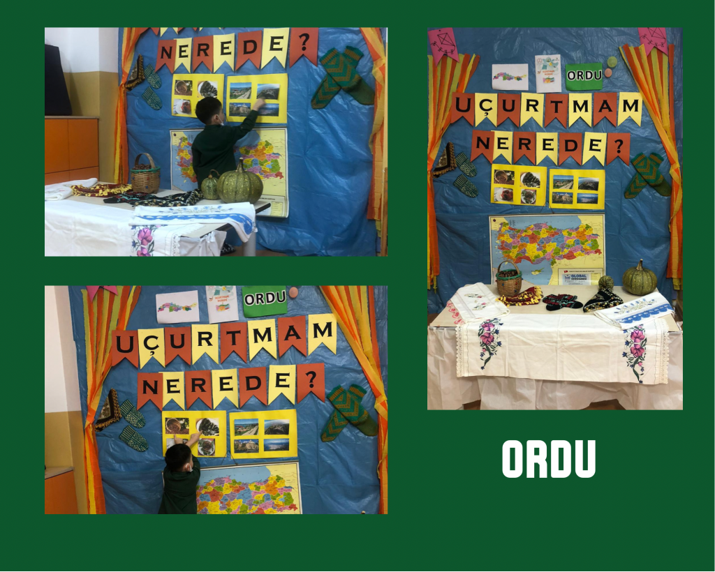 Aralık Ayı Akdeniz ve Karadeniz Bölgesi Tanıtımları by asude çakan menkü - Ourboox.com