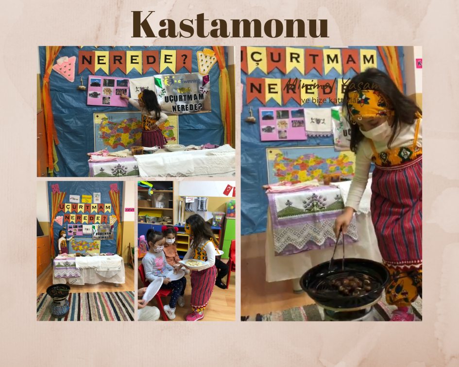 Aralık Ayı Akdeniz ve Karadeniz Bölgesi Tanıtımları by asude çakan menkü - Ourboox.com