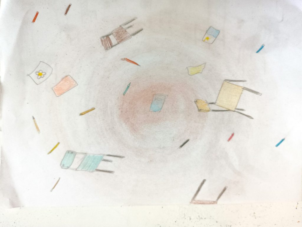 Quando viene la guerra by PATRIZIA LOCOROTONDO - Illustrated by I bambini delle classi terza A e terza B "I.C.Evemero da Messina" - Ourboox.com